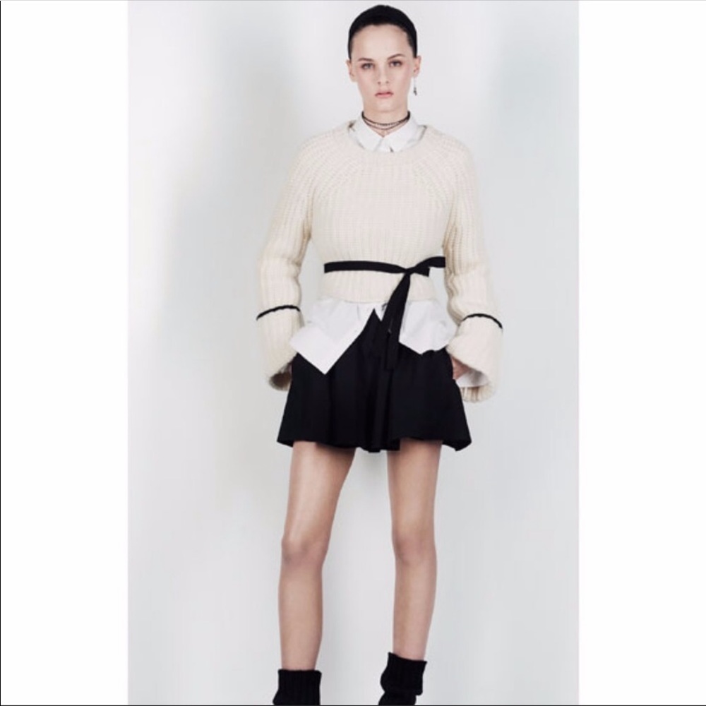 ZARA Studio 100% Cashmere Sweater ❤️ - Picture 4 of 10